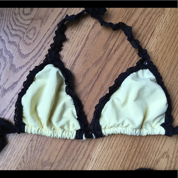 LACE BIKINI - Picture 2 of 4